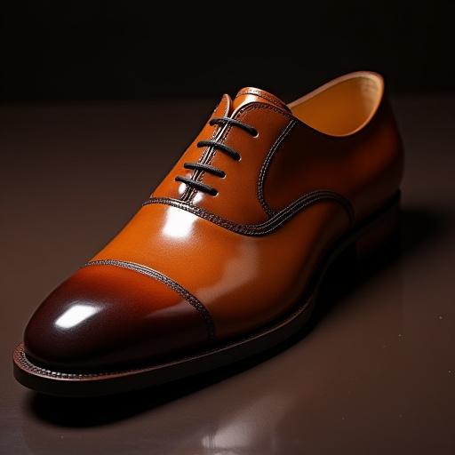 Scarpa dopo il restauro